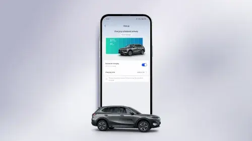 Geely Starrary EM-i Always Charged