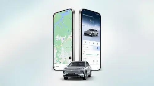 Geely Starrary EM-i Never Lost